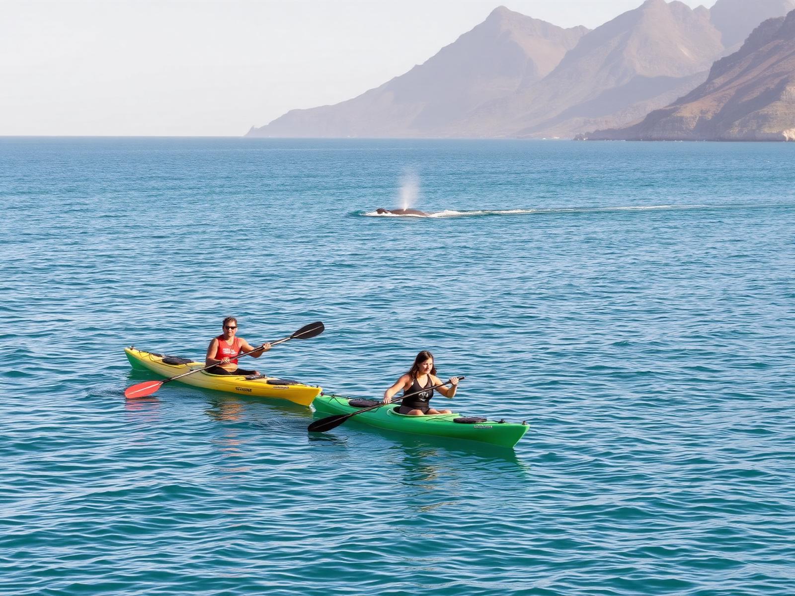 Walker Bay Sea Kayak